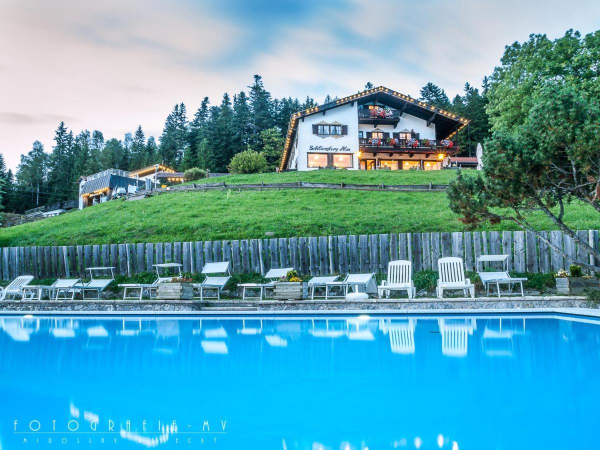 Schliersberg Alm Hotel Schliersee Luaran gambar