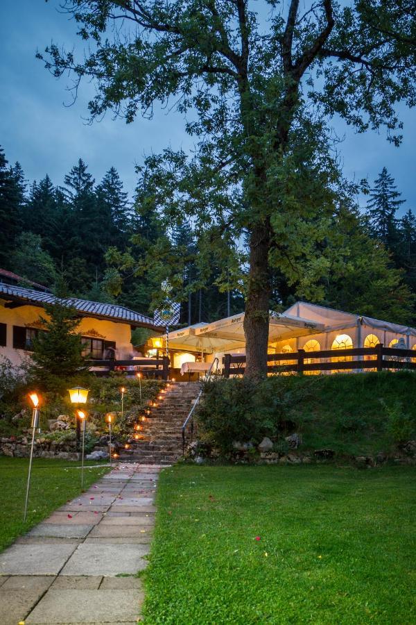 Schliersberg Alm Hotel Schliersee Luaran gambar
