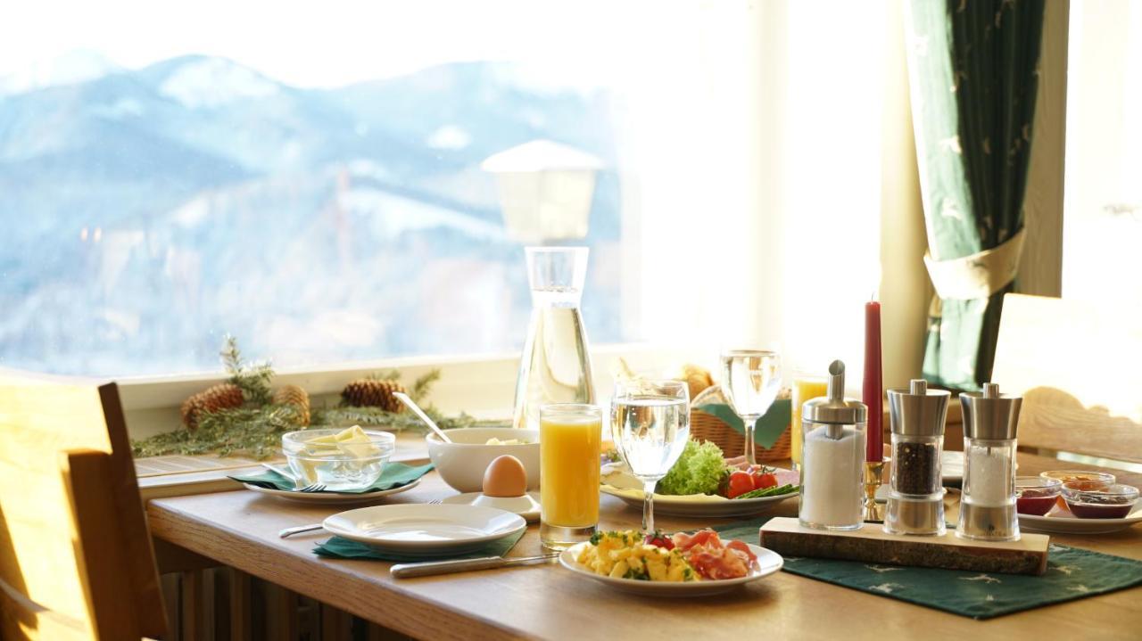 Schliersberg Alm Hotel Schliersee Luaran gambar