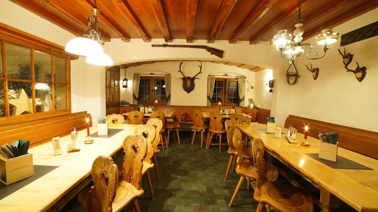 Schliersberg Alm Hotel Schliersee Luaran gambar