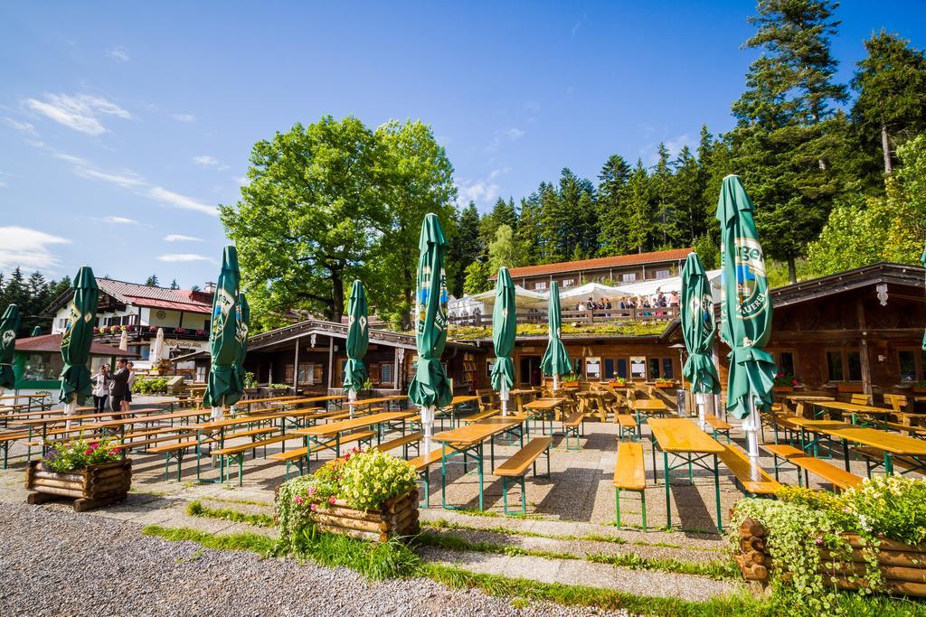 Schliersberg Alm Hotel Schliersee Luaran gambar
