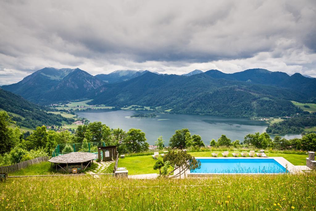Schliersberg Alm Hotel Schliersee Luaran gambar
