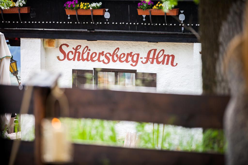 Schliersberg Alm Hotel Schliersee Luaran gambar