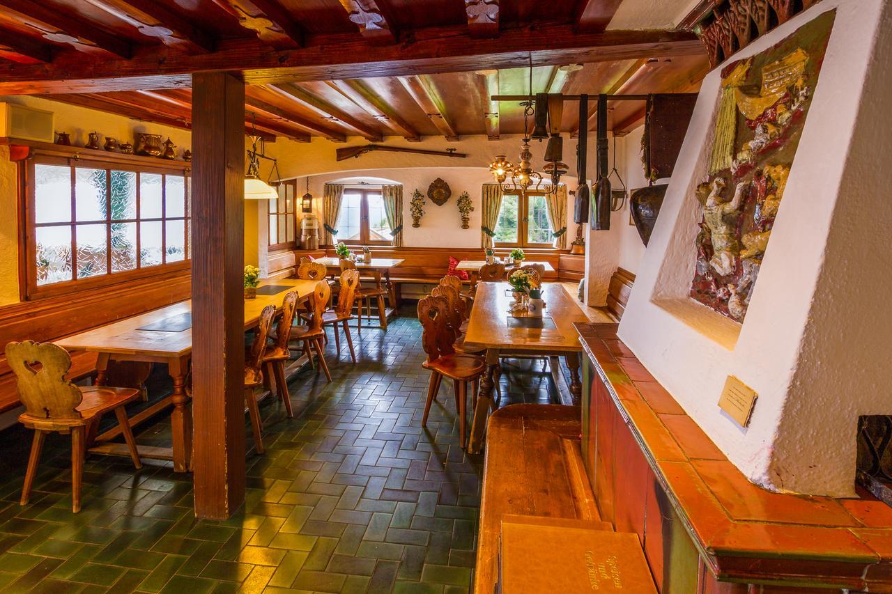 Schliersberg Alm Hotel Schliersee Luaran gambar