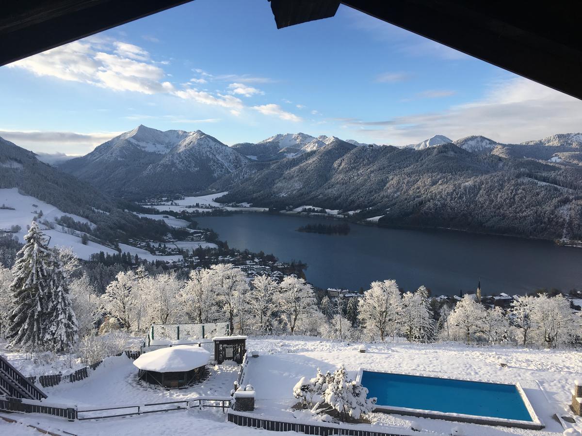 Schliersberg Alm Hotel Schliersee Luaran gambar