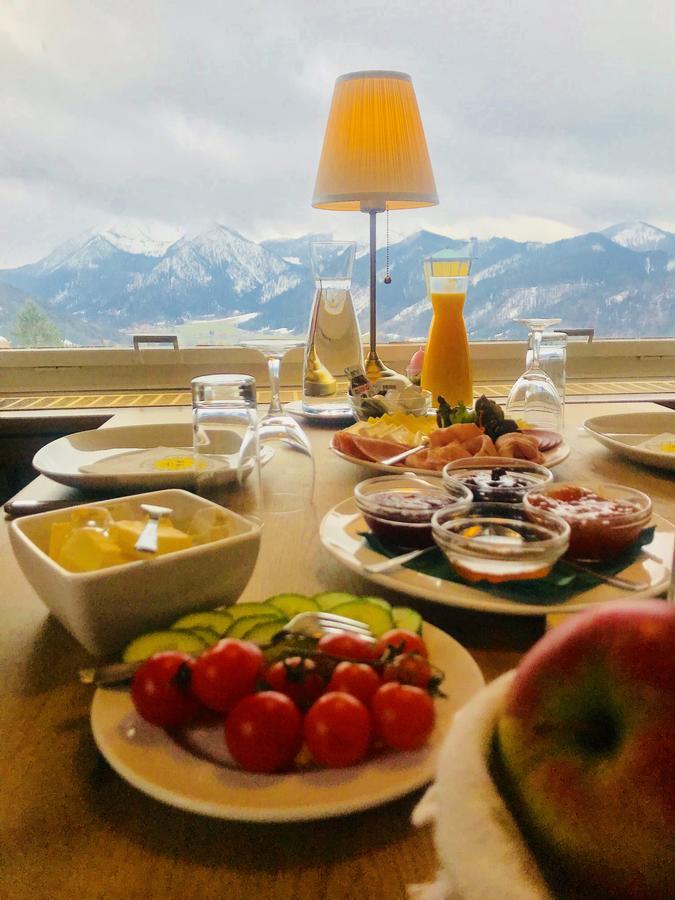 Schliersberg Alm Hotel Schliersee Luaran gambar